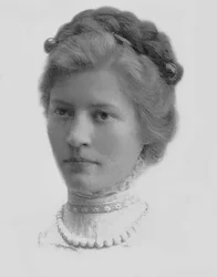 Agnes Meyer Driscoll, criptanalista estadounidense, c.1914-18